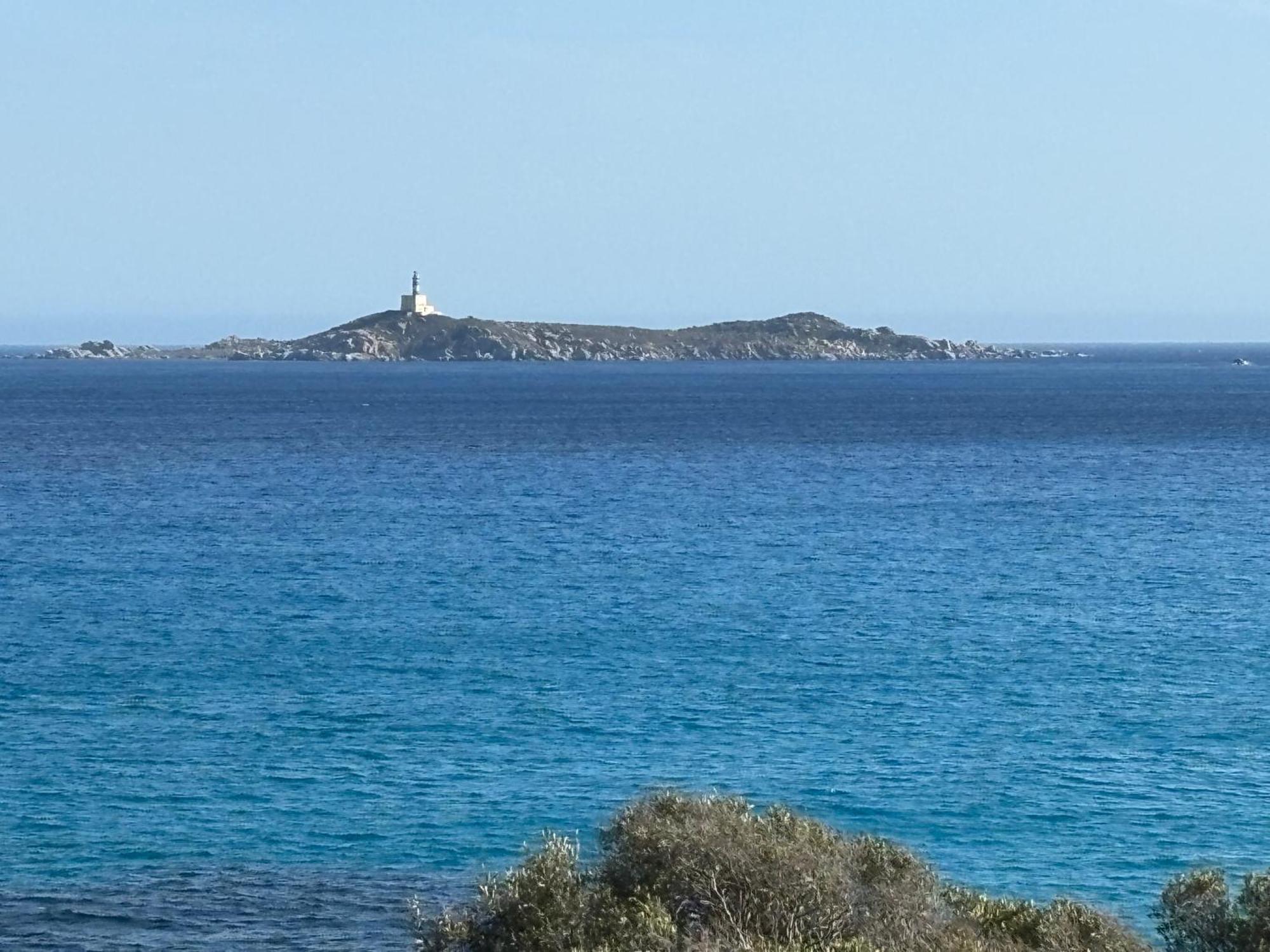 Villetta 105 Villasimius Exteriér fotografie