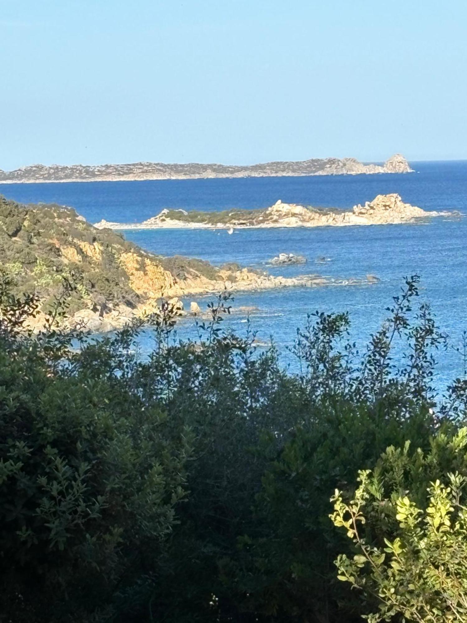 Villetta 105 Villasimius Exteriér fotografie