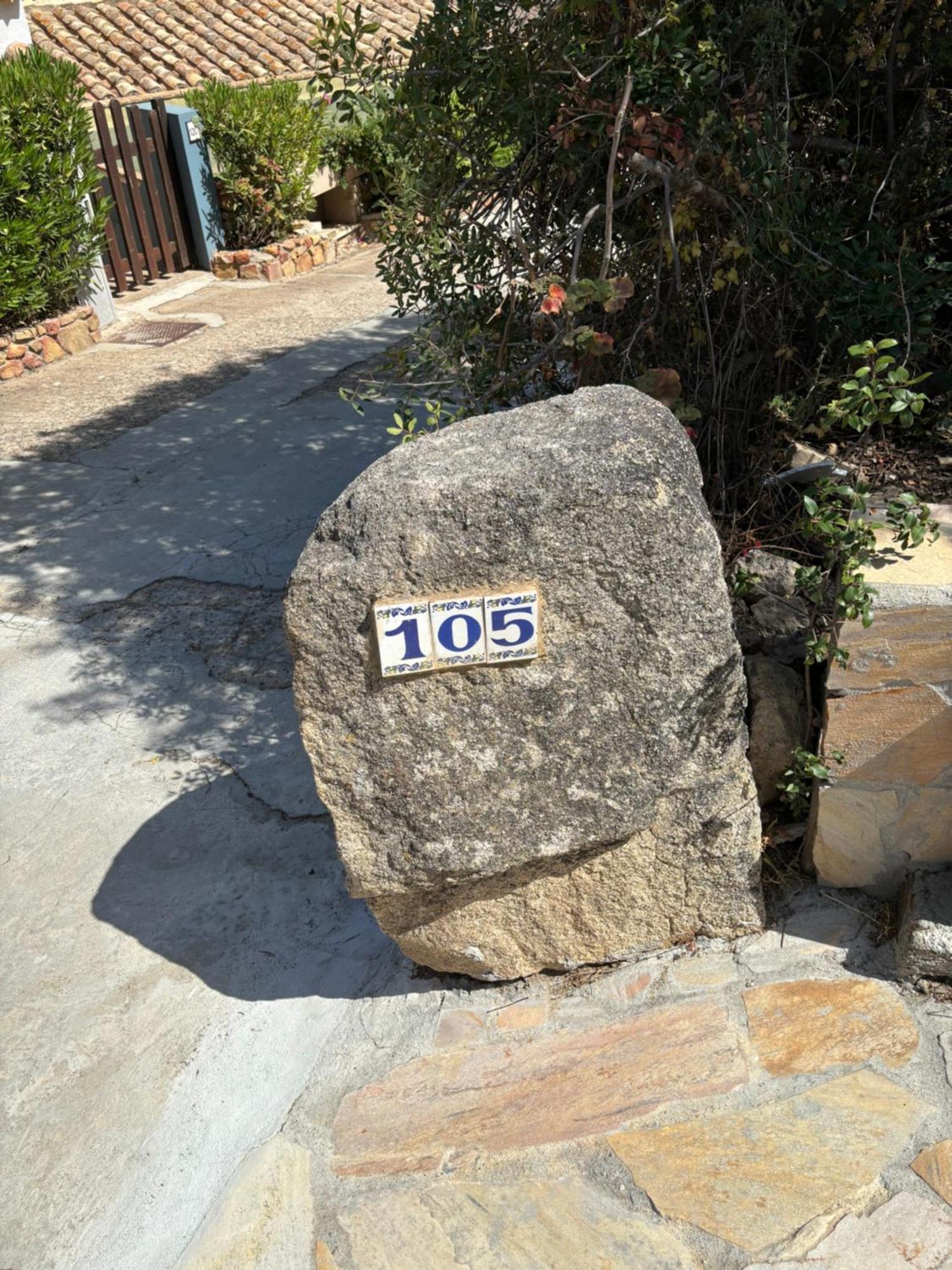Villetta 105 Villasimius Exteriér fotografie